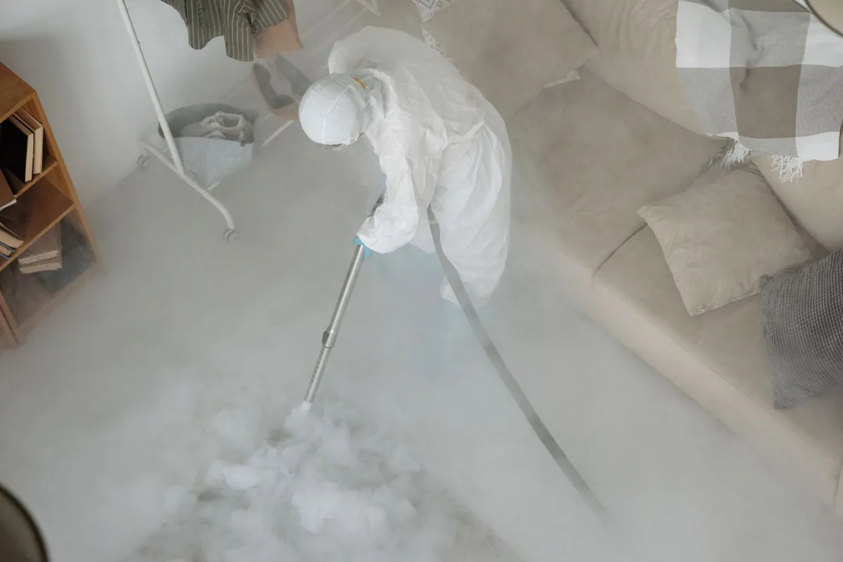 Biohazard Cleanup in Port Carbon, PA